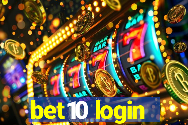 bet10 login