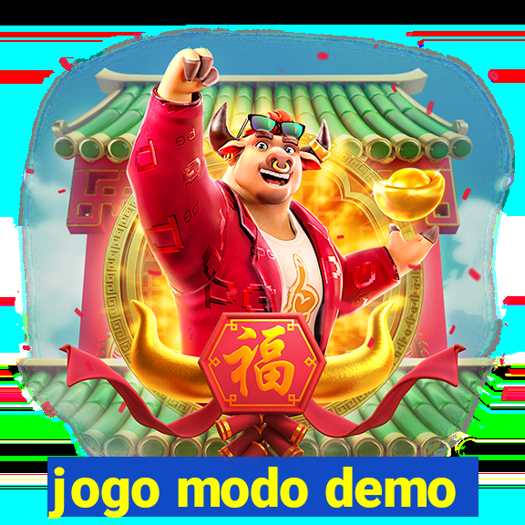 jogo modo demo