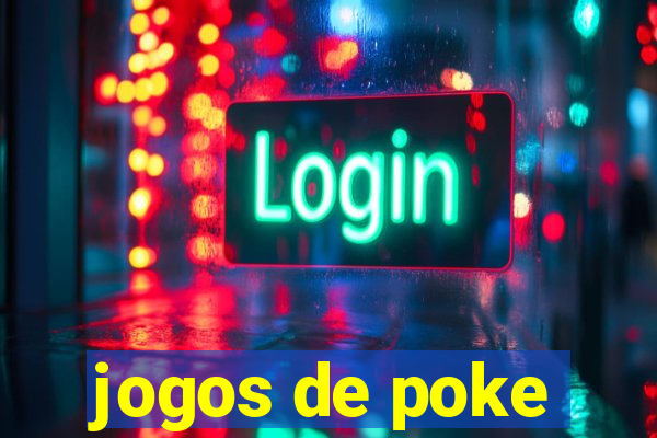 jogos de poke