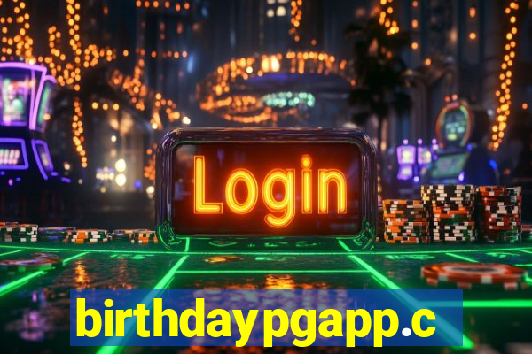 birthdaypgapp.com