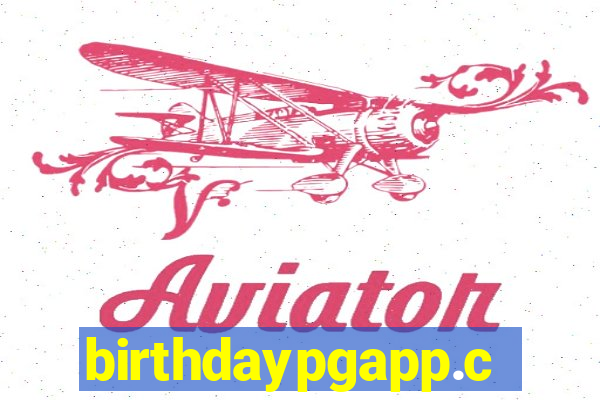 birthdaypgapp.com