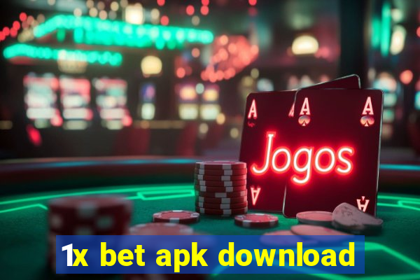 1x bet apk download