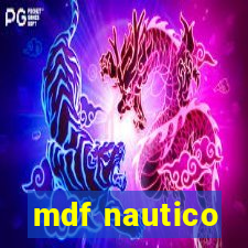 mdf nautico