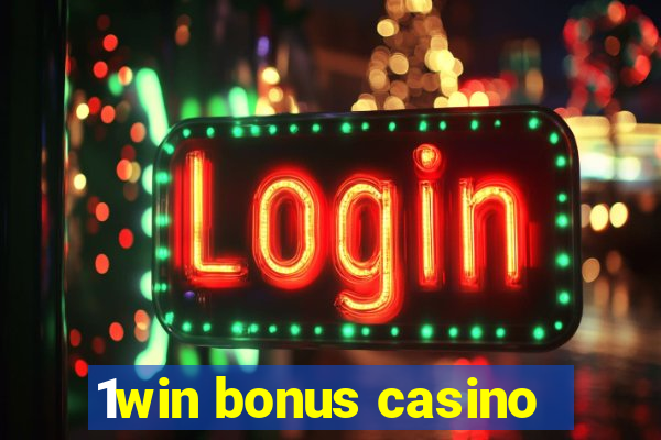 1win bonus casino