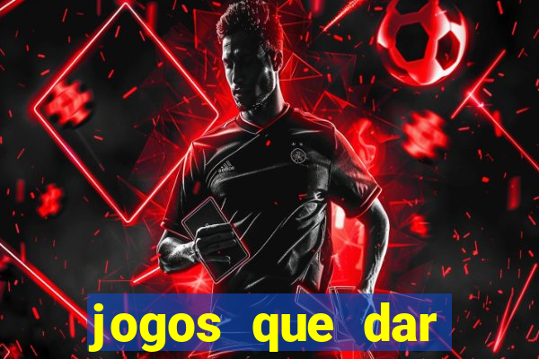 jogos que dar dinheiro no pix