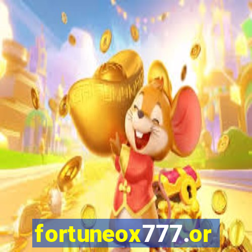 fortuneox777.org