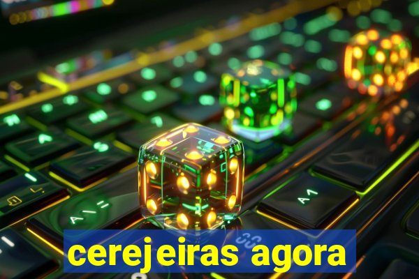 cerejeiras agora