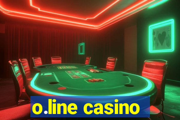 o.line casino