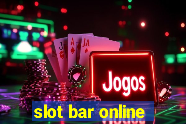 slot bar online