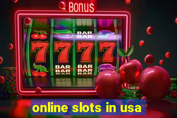 online slots in usa