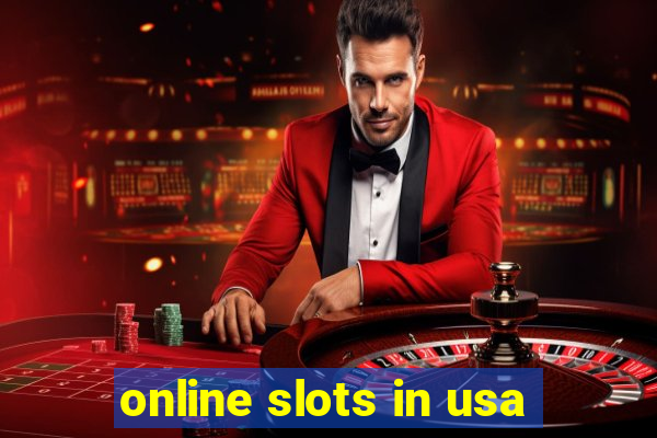 online slots in usa