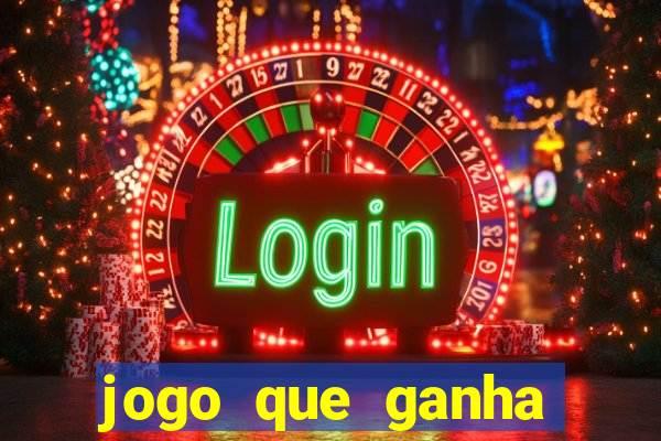 jogo que ganha dinheiro sem pagar