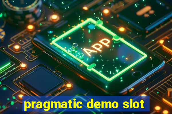 pragmatic demo slot