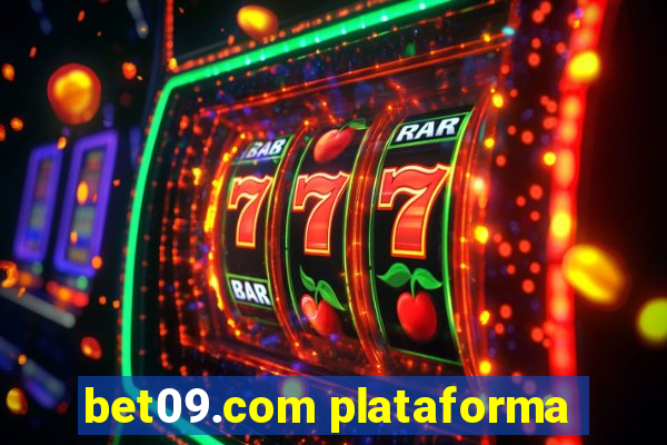 bet09.com plataforma