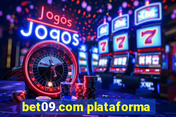 bet09.com plataforma