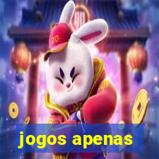 jogos apenas