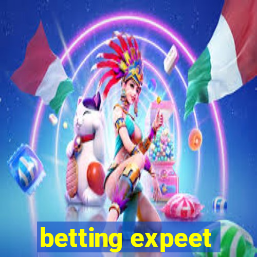 betting expeet