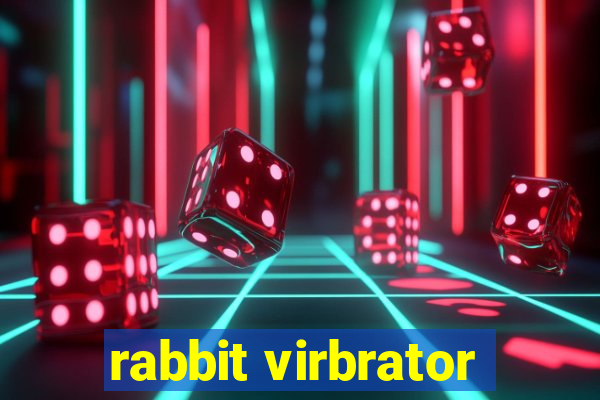 rabbit virbrator