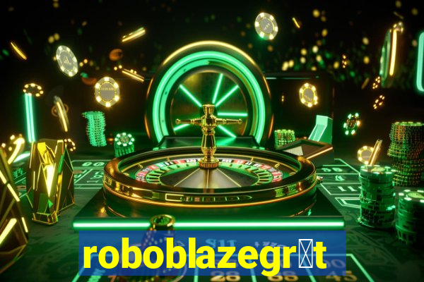 roboblazegr谩tis