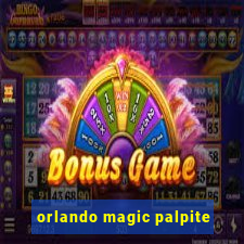 orlando magic palpite