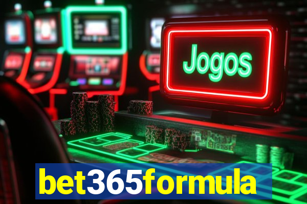 bet365formula