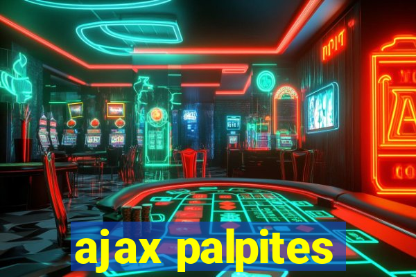 ajax palpites