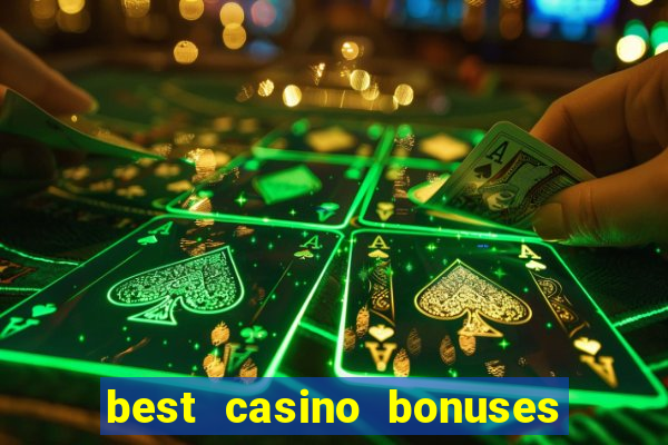 best casino bonuses no deposit