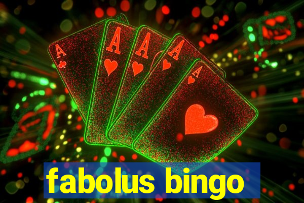 fabolus bingo