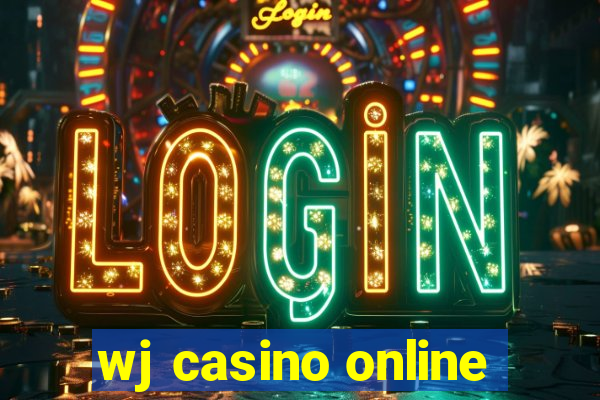 wj casino online