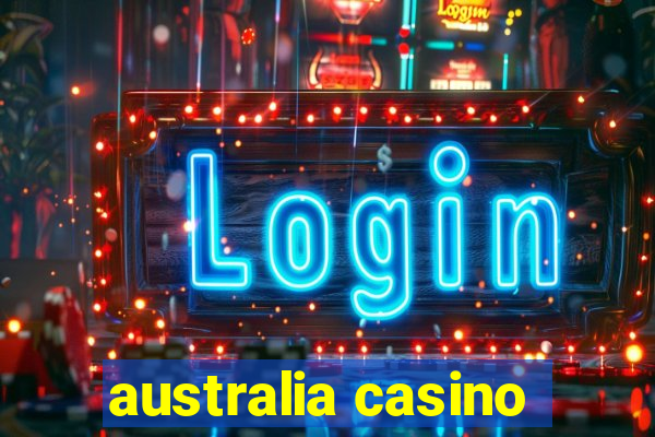 australia casino