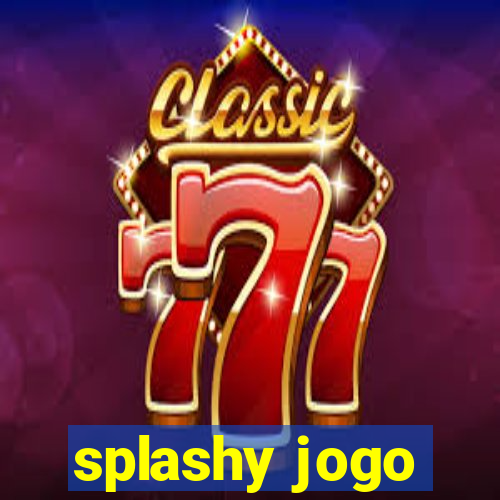 splashy jogo