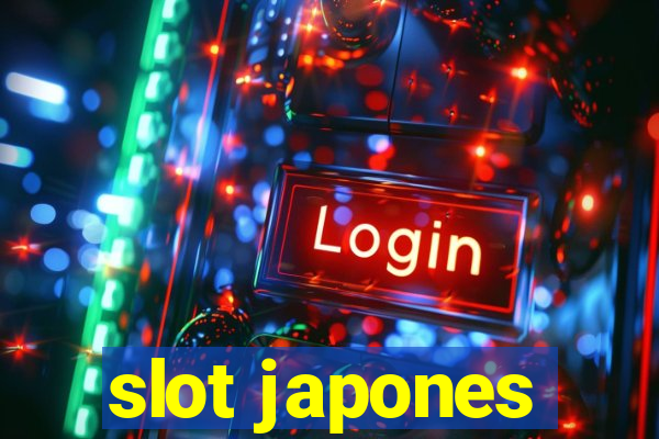 slot japones