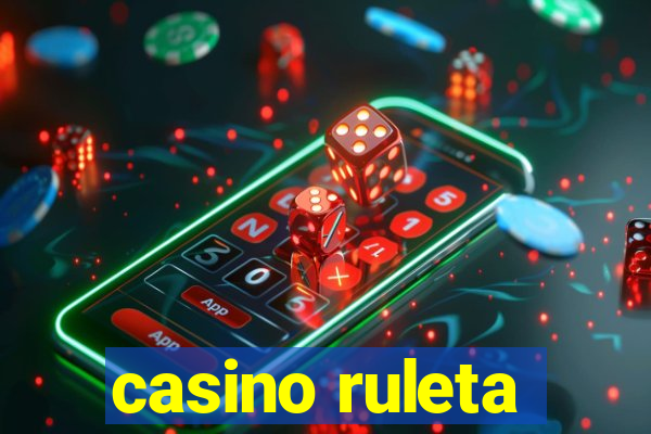 casino ruleta