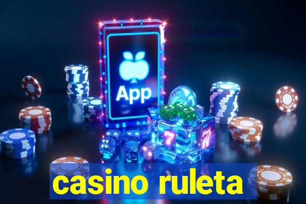 casino ruleta