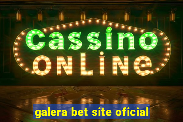 galera bet site oficial