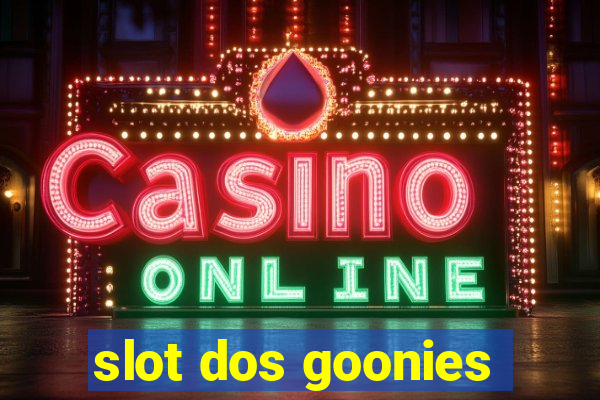 slot dos goonies