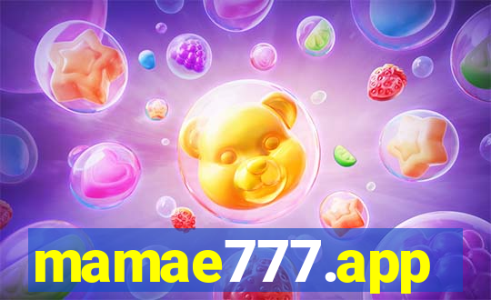 mamae777.app