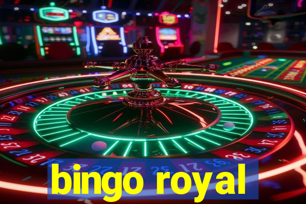 bingo royal