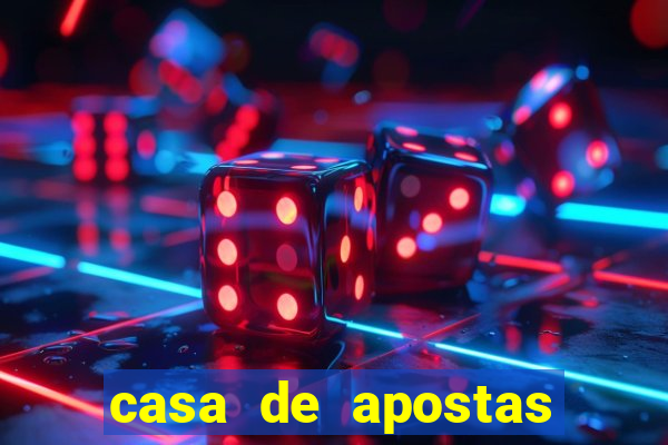 casa de apostas com b么nus