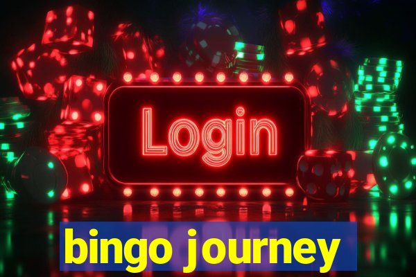 bingo journey