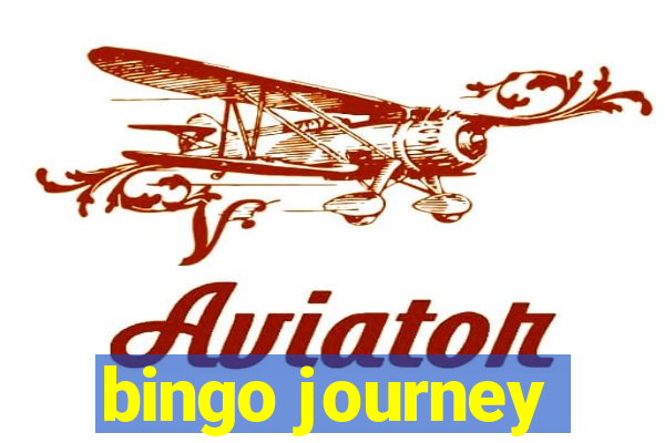 bingo journey