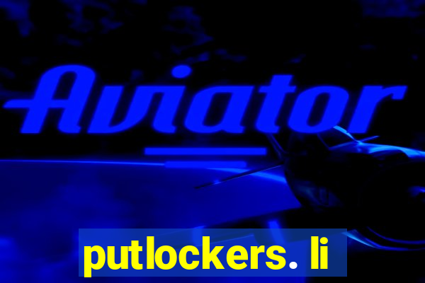 putlockers. li