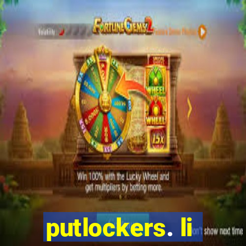 putlockers. li