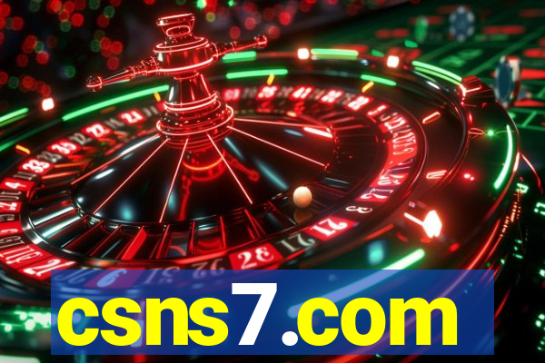 csns7.com