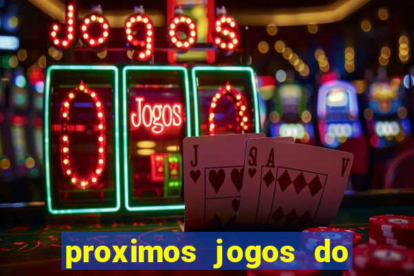 proximos jogos do vasco da gama