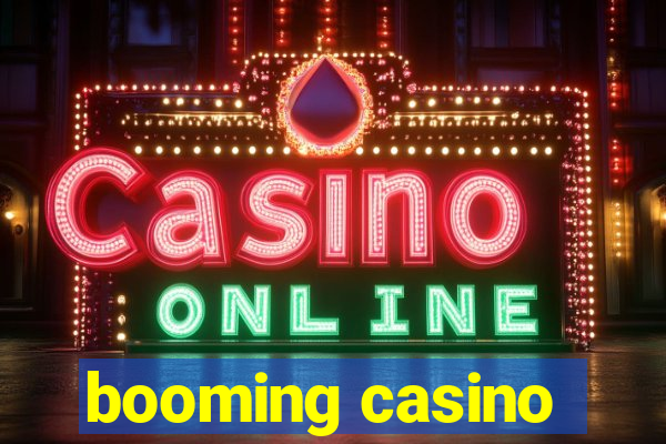 booming casino