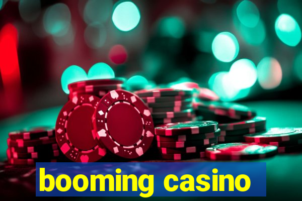 booming casino