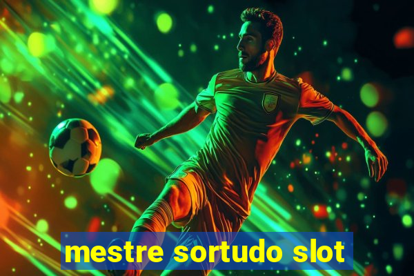 mestre sortudo slot