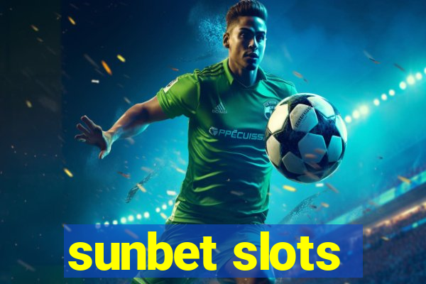 sunbet slots