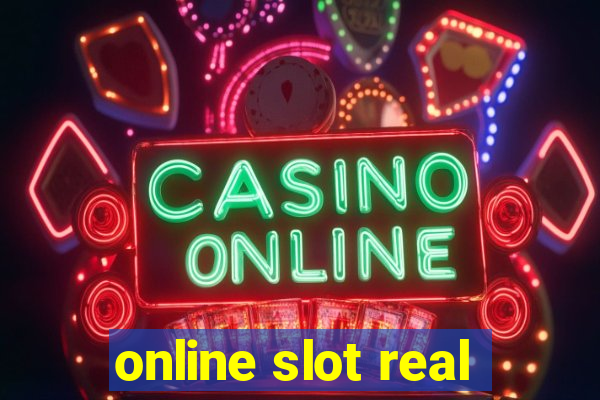 online slot real